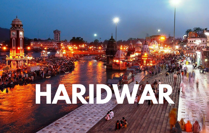 Best Places to Visit in Haridwar: A Spiritual Journey to the Gateway of the Gods